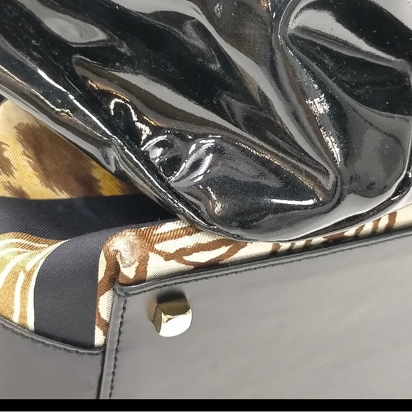 Ferragamo Hand Bag 3 pieces set Shoulder Bag Nylon Leather Enamel 1917400 - Picture 7 of 9